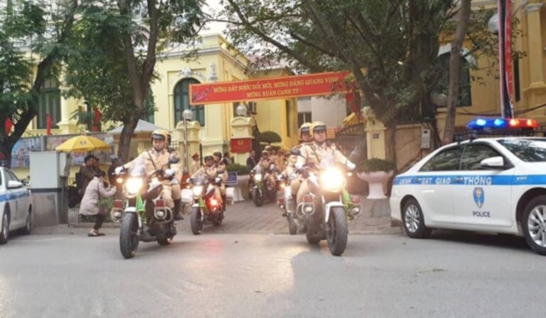 Từ tháng 7-9/2020, CSGT mở cao điểm kiểm tra vi phạm ATGT